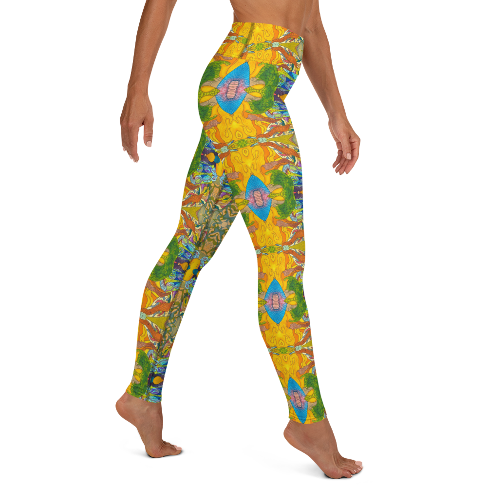 Fruits of Passion High Waist Leggings