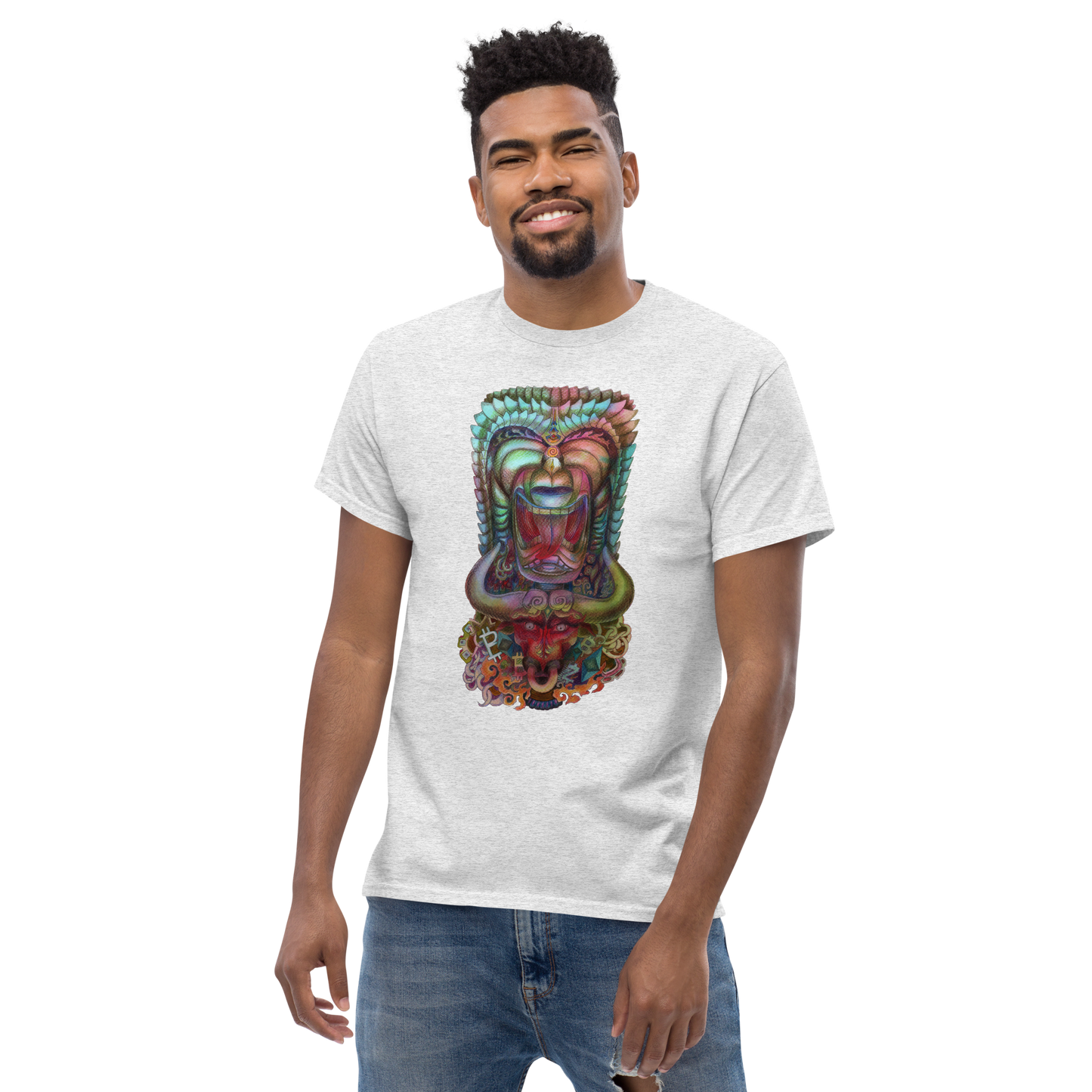 Cryptiki T-shirt