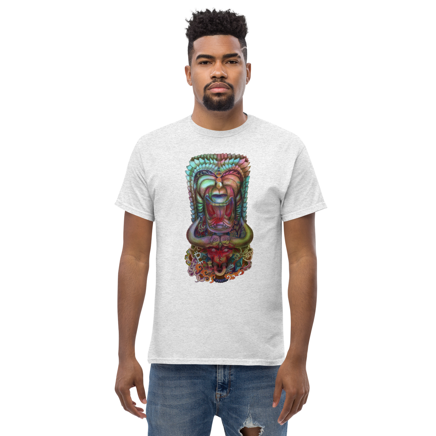 Cryptiki T-shirt