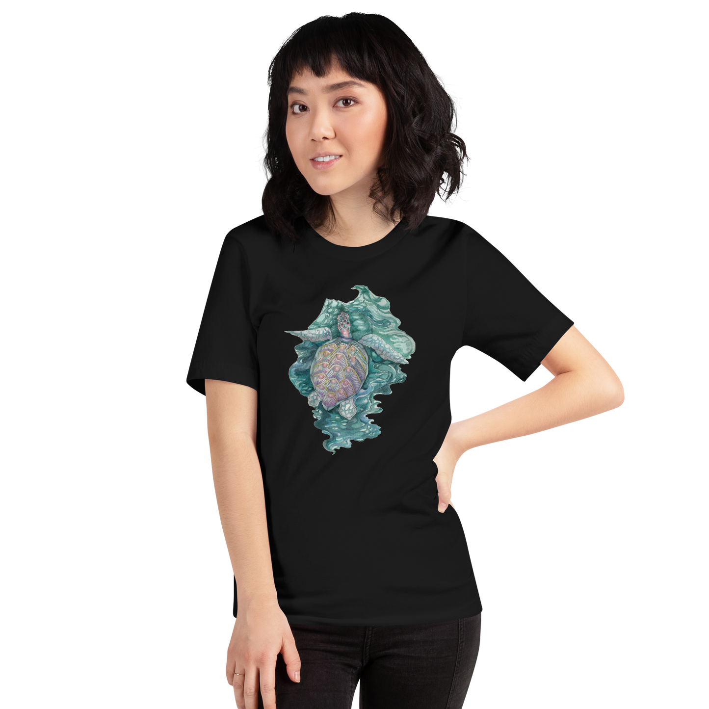 "Honu" Turtle T-shirt