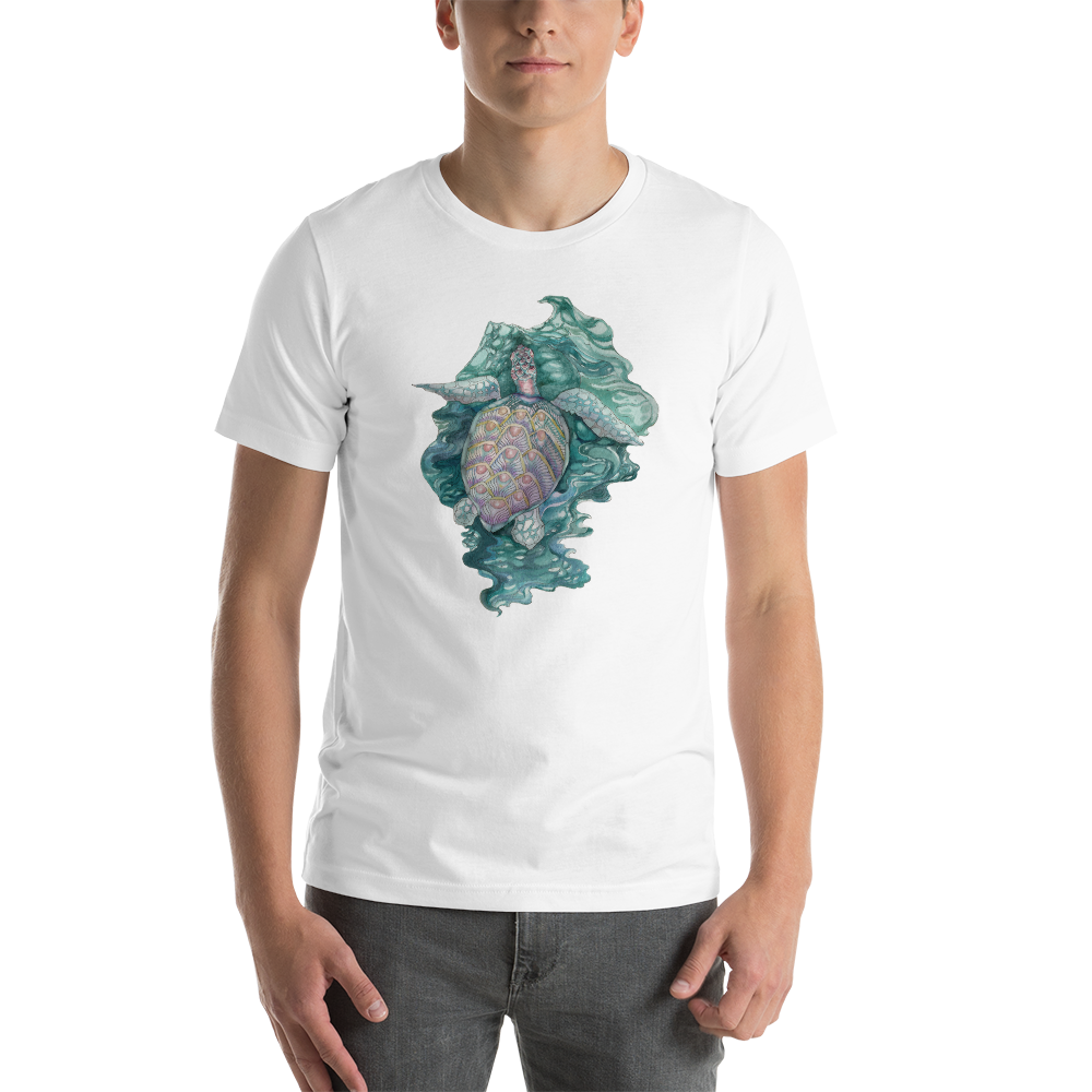 "Honu" Turtle T-shirt