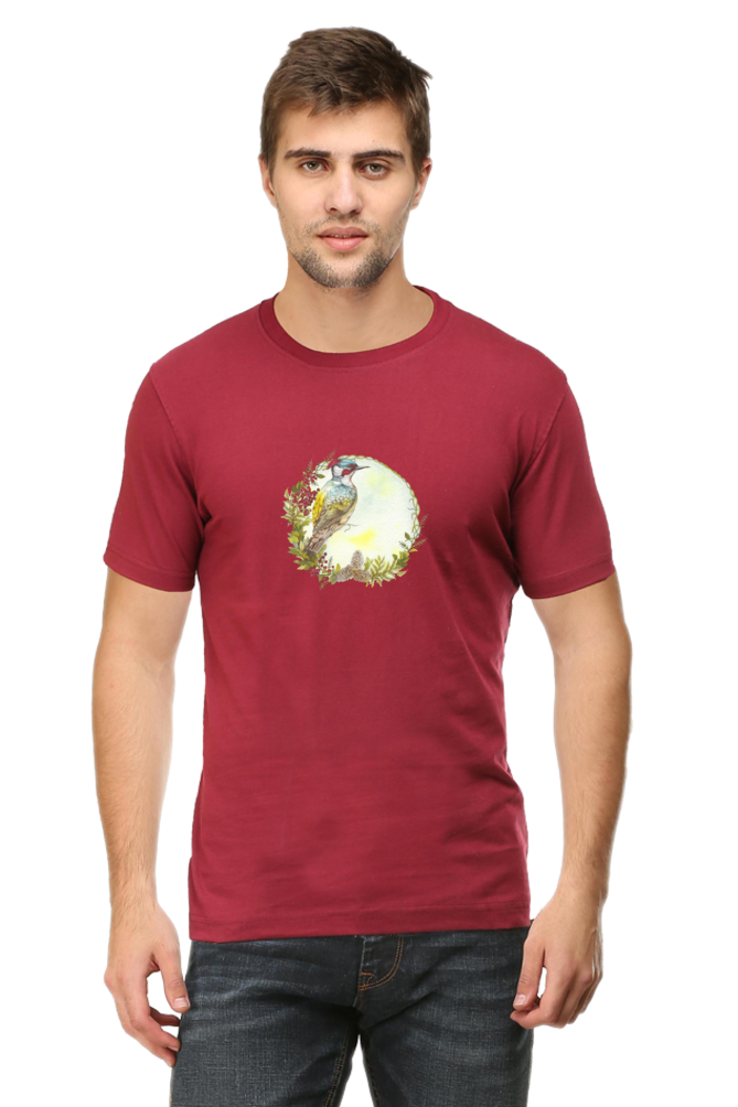 Woodpecker T-shirt