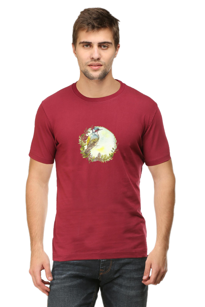 Woodpecker T-shirt