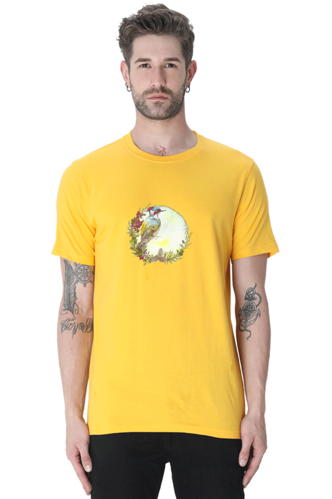 Woodpecker T-shirt