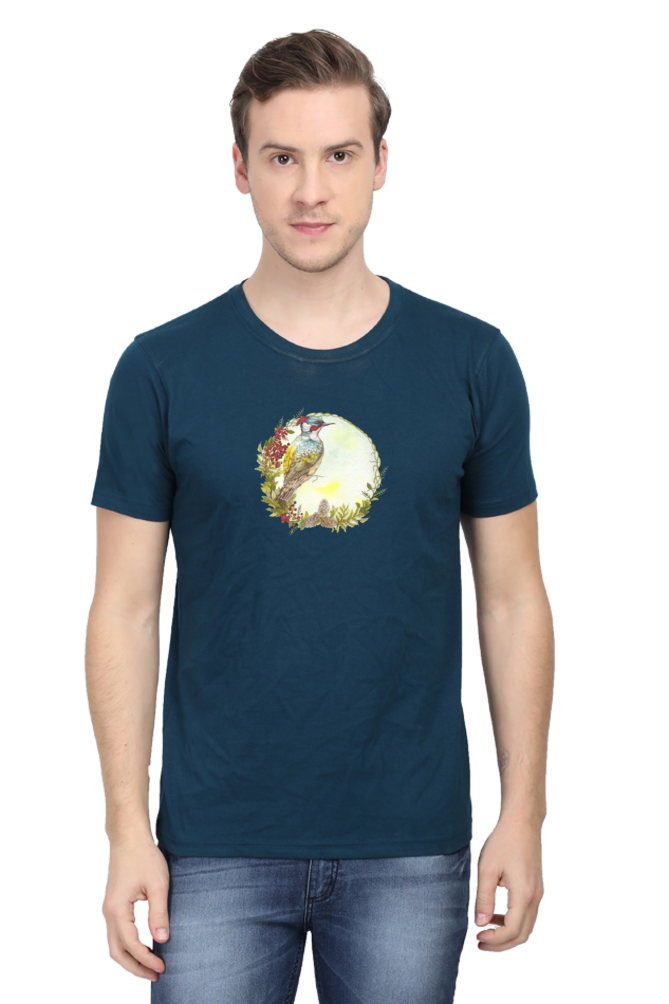 Woodpecker T-shirt