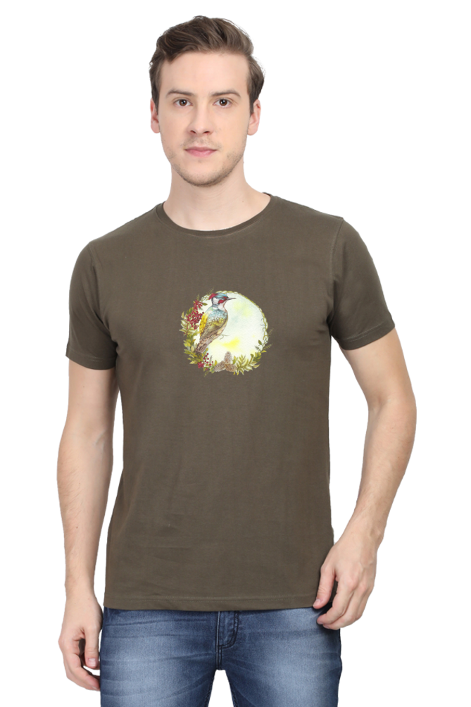 Woodpecker T-shirt