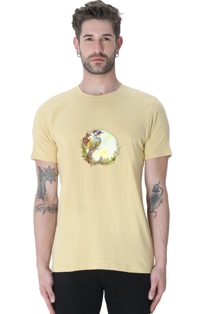 Woodpecker T-shirt