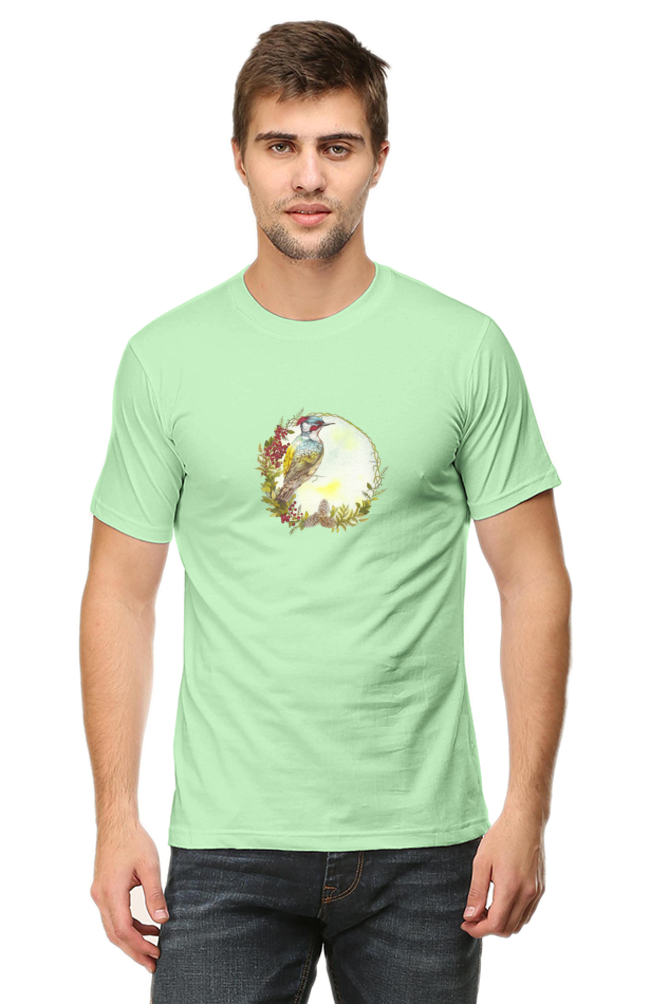 Woodpecker T-shirt