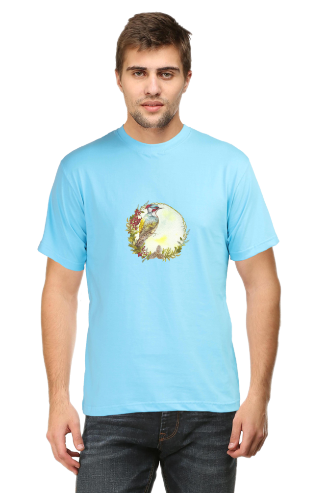 Woodpecker T-shirt