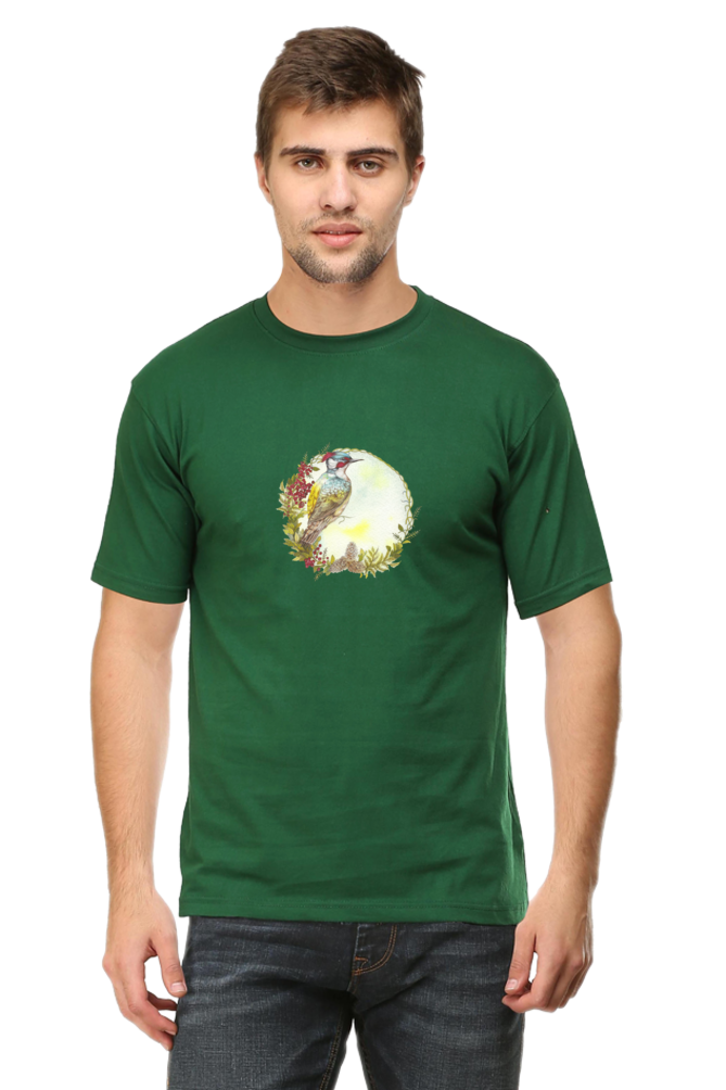 Woodpecker T-shirt