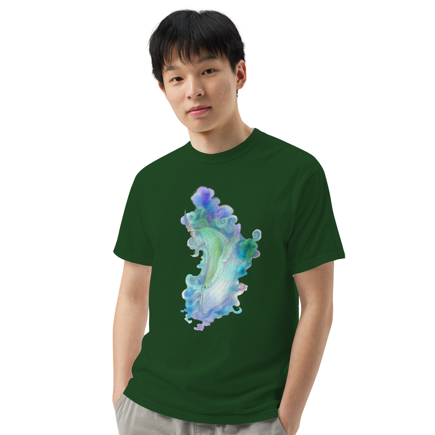 Whale-o T-shirt