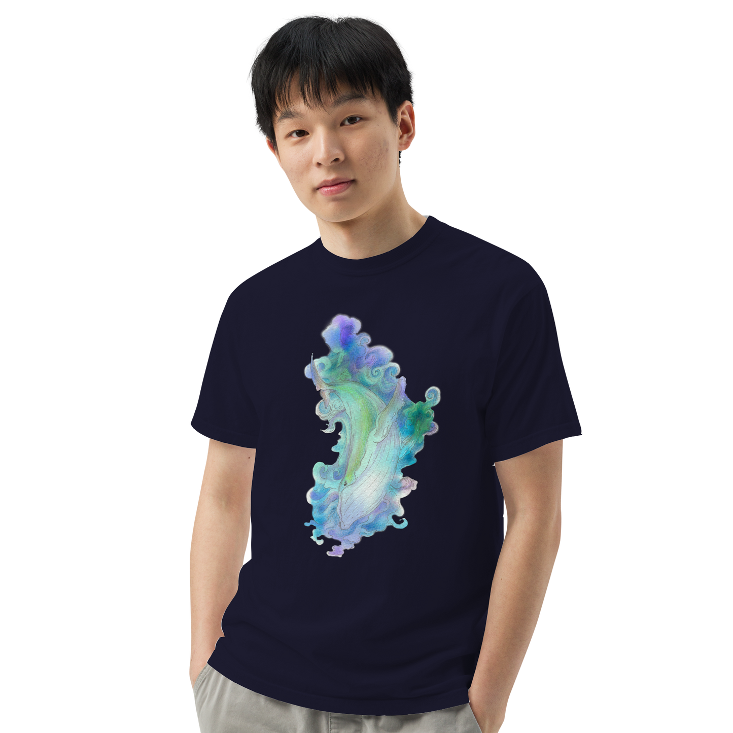 Whale-o T-shirt