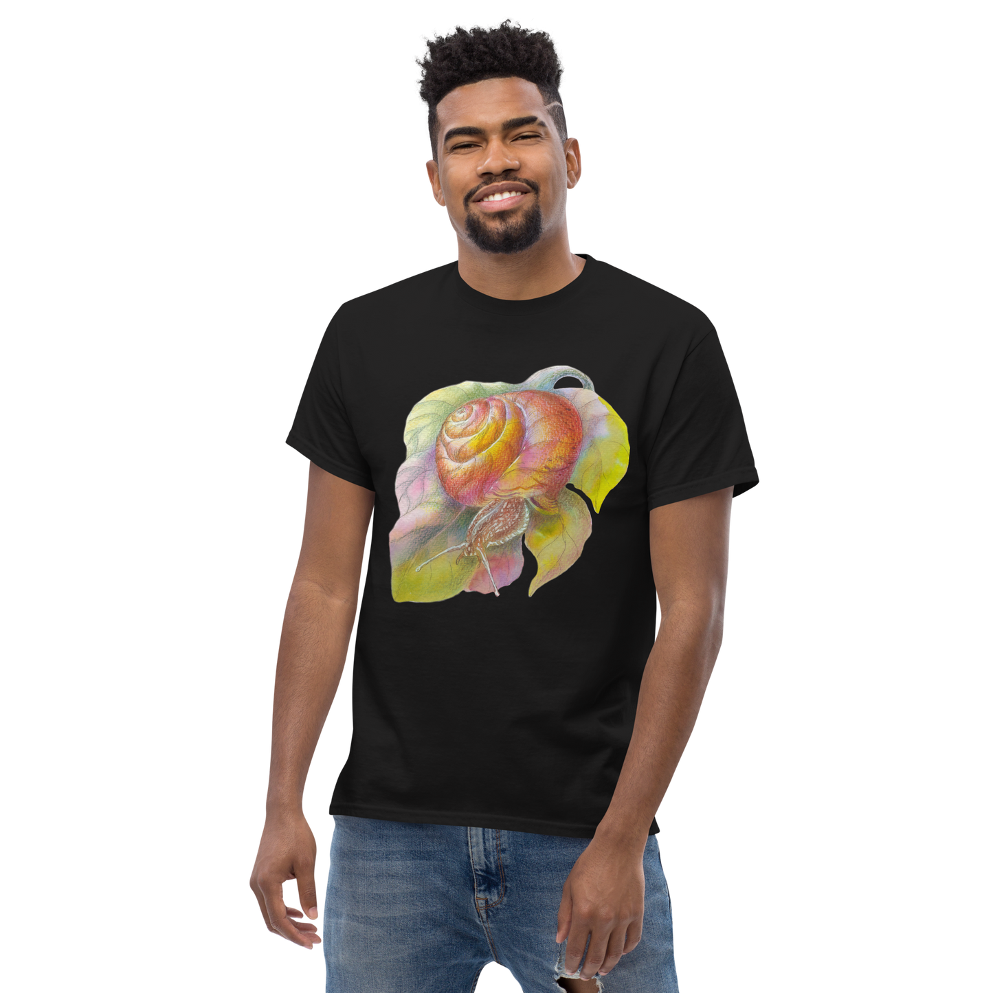 Snail-o T-shirt