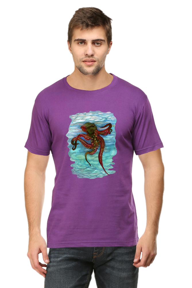 "Tako" Octopus T-shirt