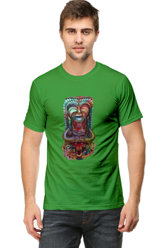 Cryptiki T-shirt