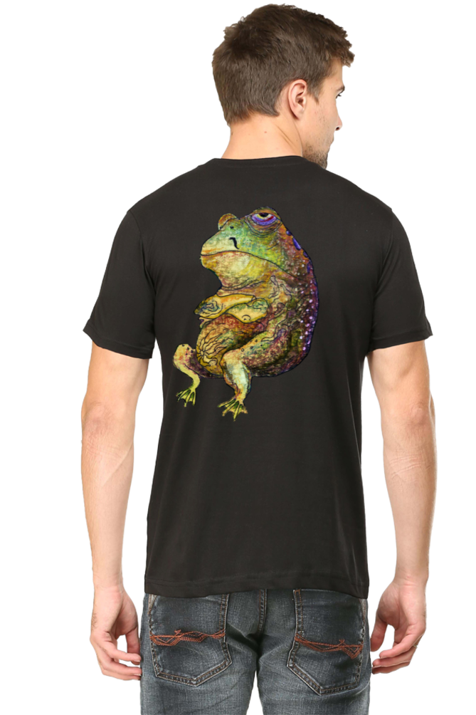 Toad Boss Back T-shirt