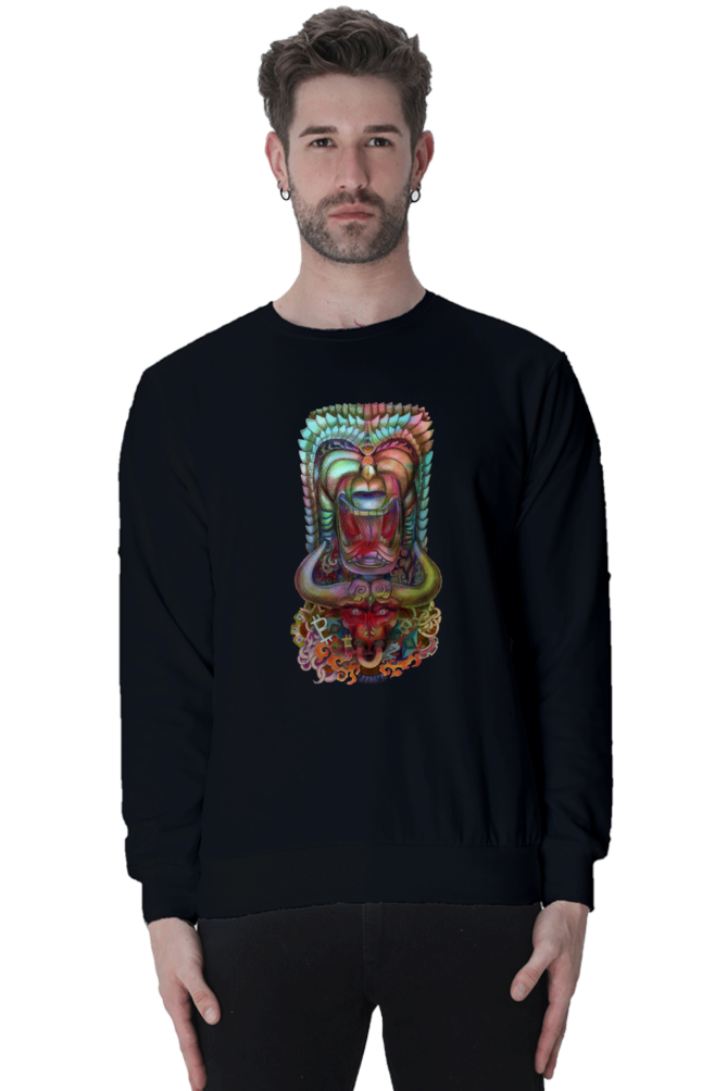 Cryptiki Sweatshirt