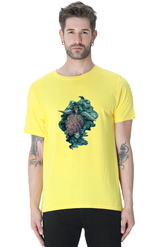 "Honu" Turtle T-shirt