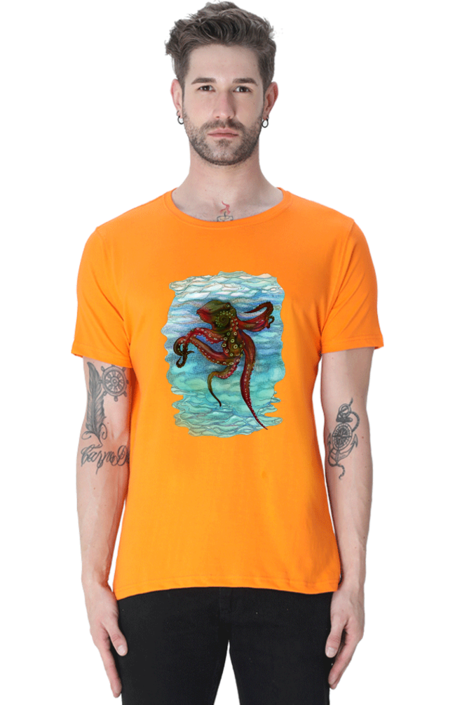 "Tako" Octopus T-shirt