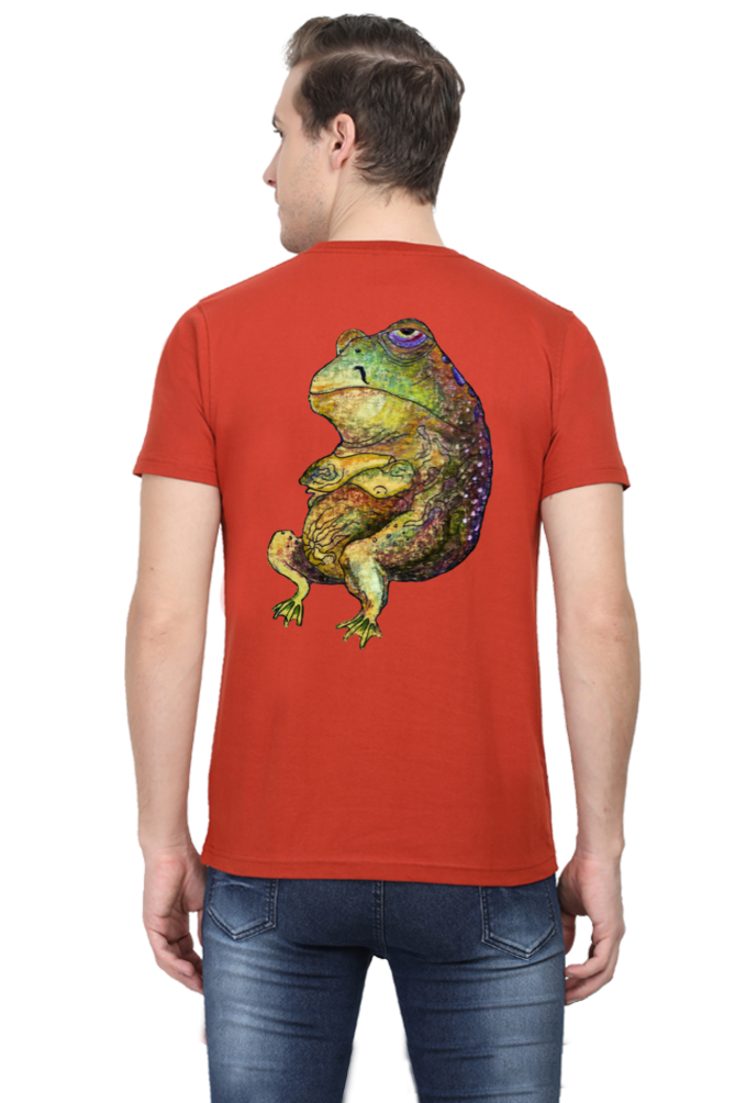 Toad Boss Back T-shirt