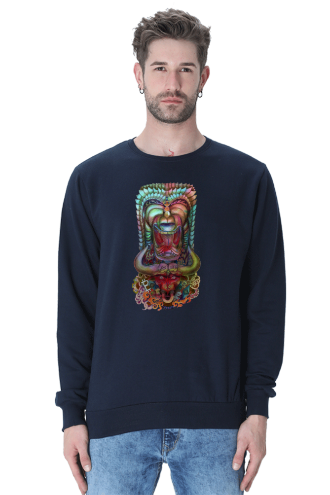 Cryptiki Sweatshirt