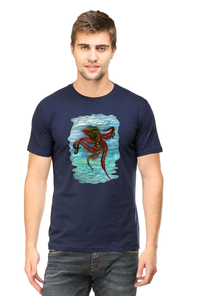 "Tako" Octopus T-shirt