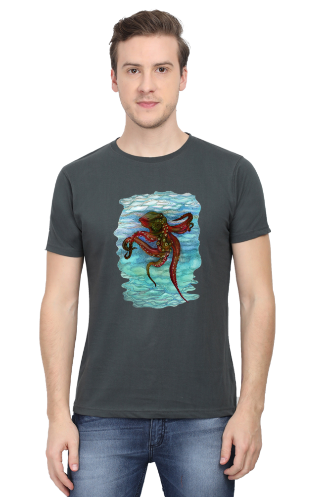 "Tako" Octopus T-shirt