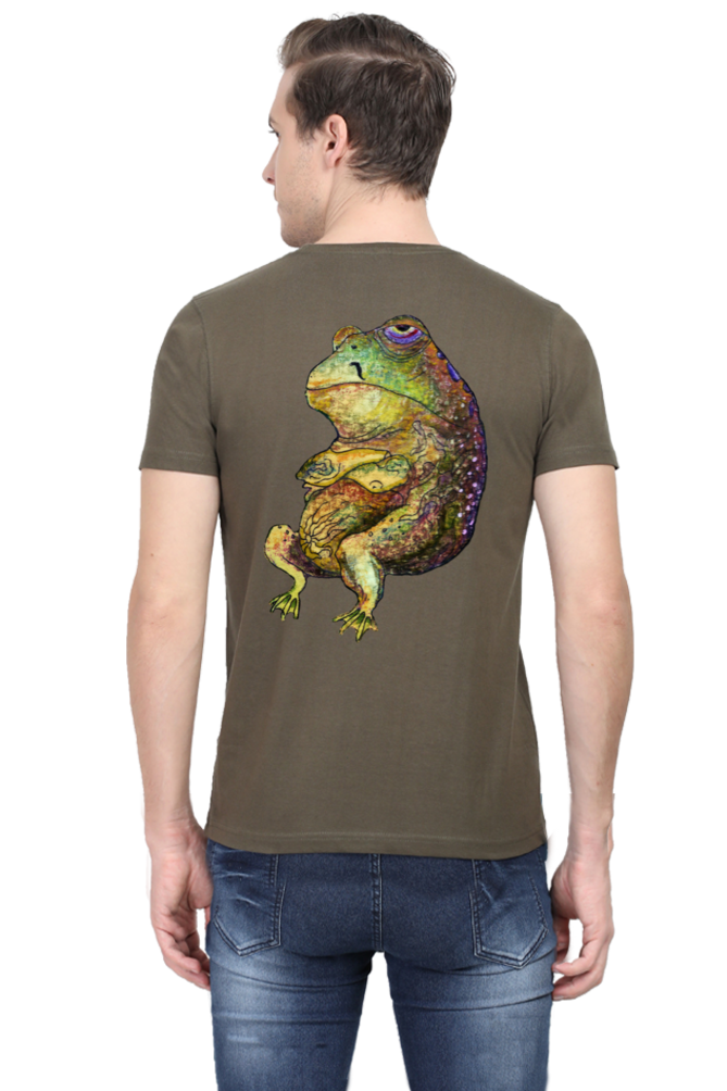 Toad Boss Back T-shirt