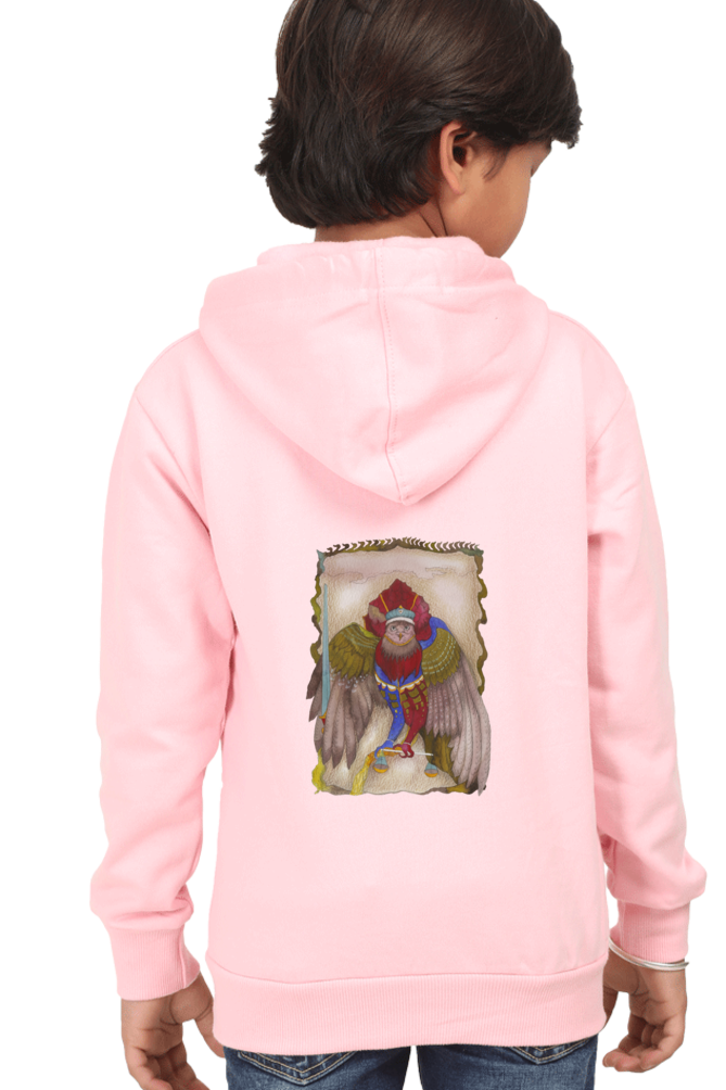 Justice Kids Hoodie