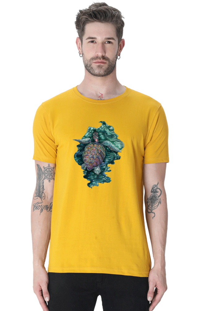 "Honu" Turtle T-shirt