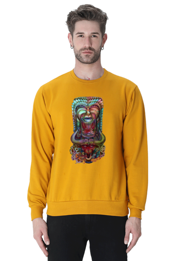 Cryptiki Sweatshirt