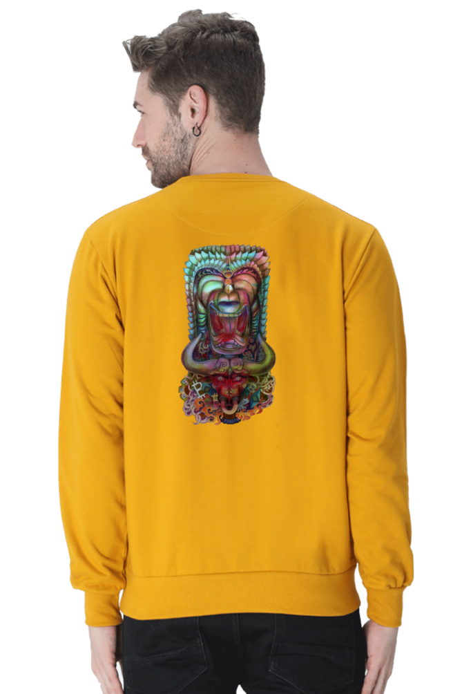 Cryptiki Sweatshirt