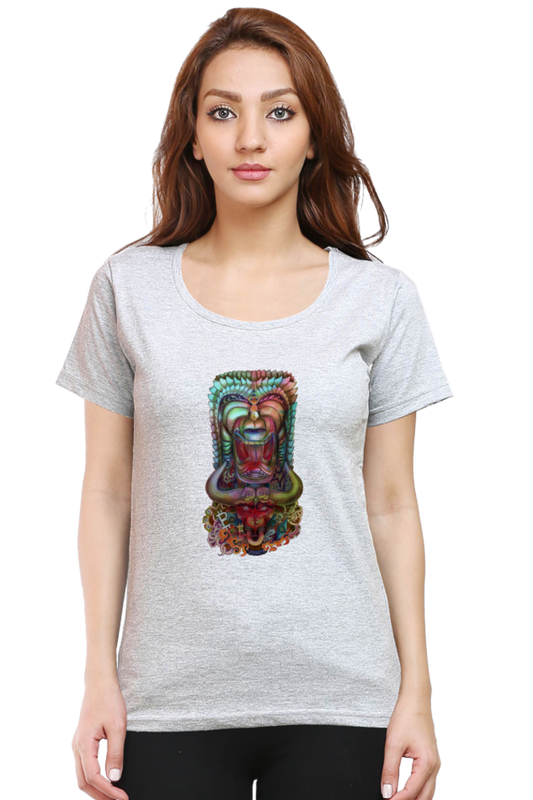 Cryptiki Women's T-shirt