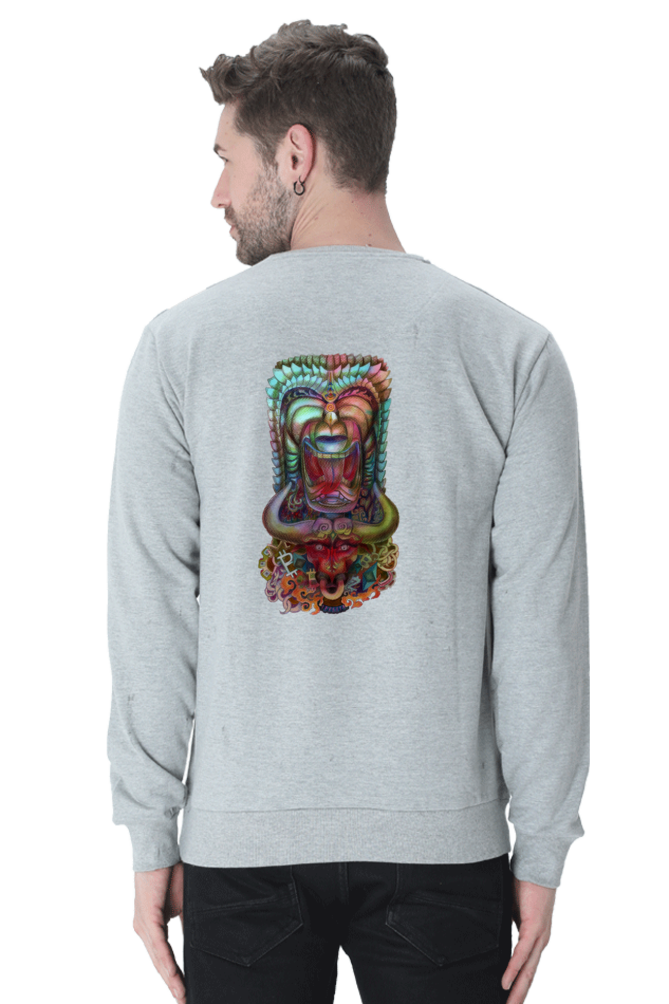 Cryptiki Sweatshirt