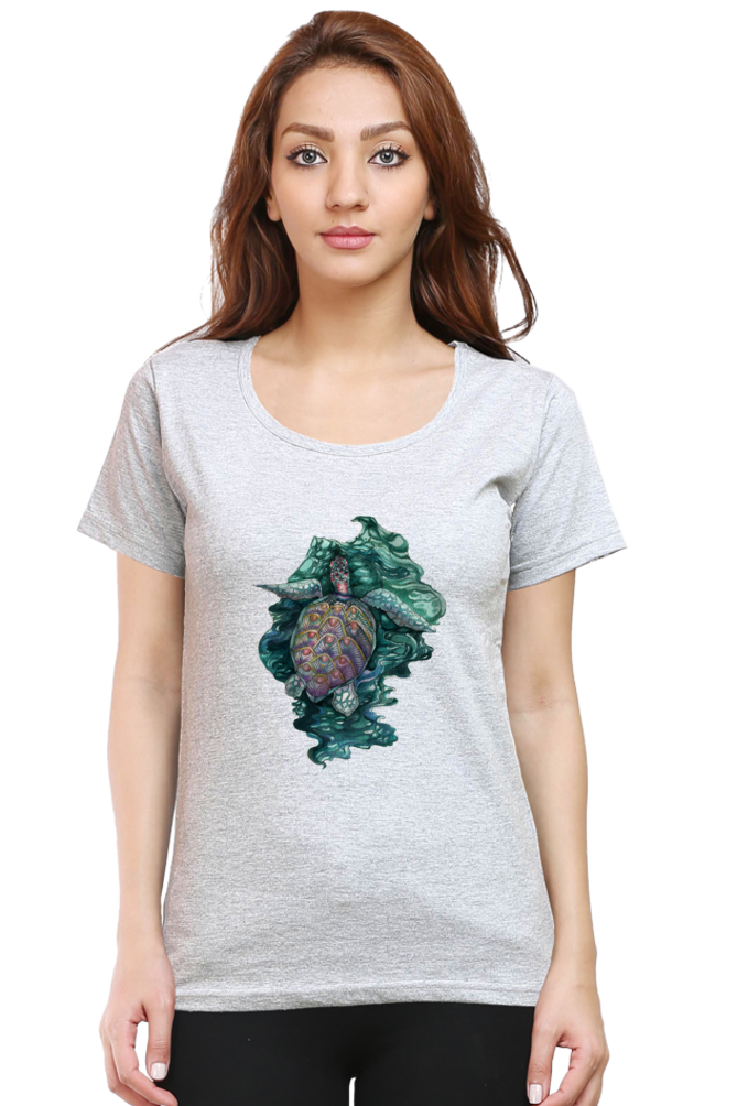 "Honu" Turtle Women's T-shirt