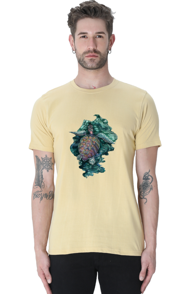 "Honu" Turtle T-shirt