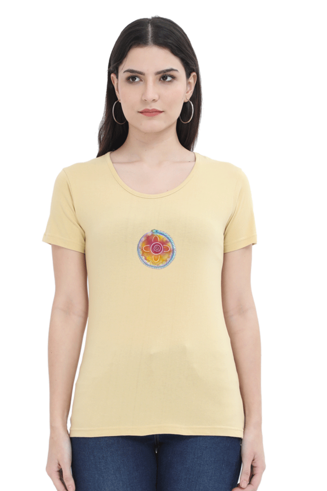 Rainbow Serpent Women's T-shirt