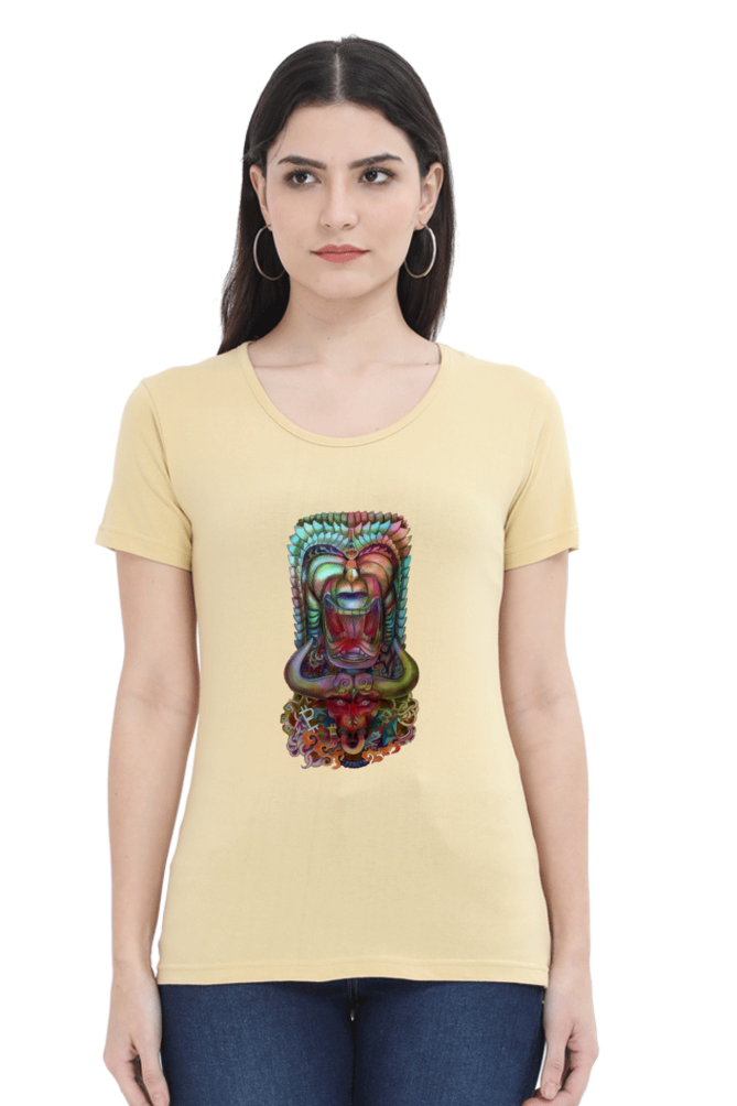 Cryptiki Women's T-shirt