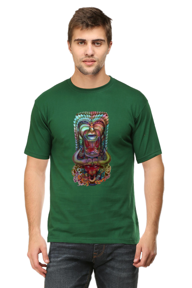 Cryptiki T-shirt
