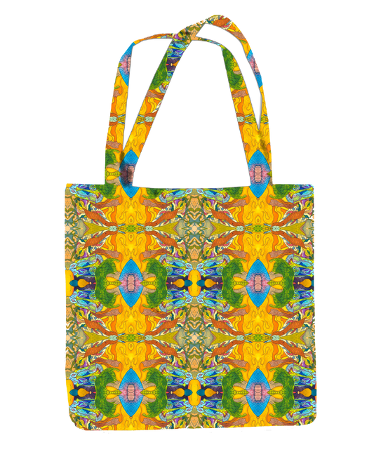 Fruits of Passion Tote Bag