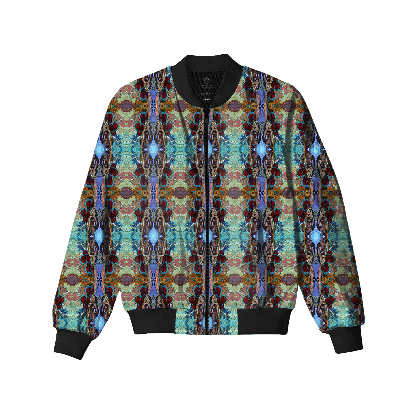 Flowsaic Bomber Jacket