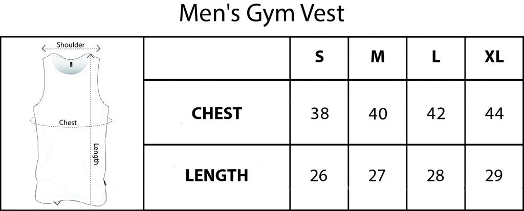 Cryptiki Gym Vest