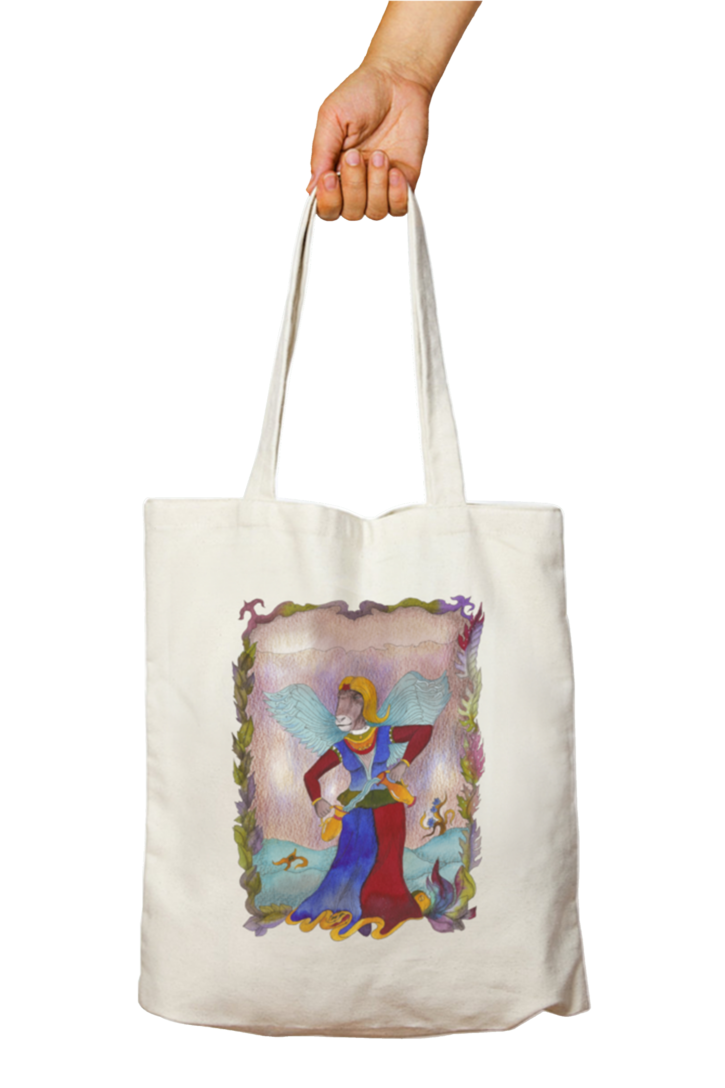 Temperance Tote Bag