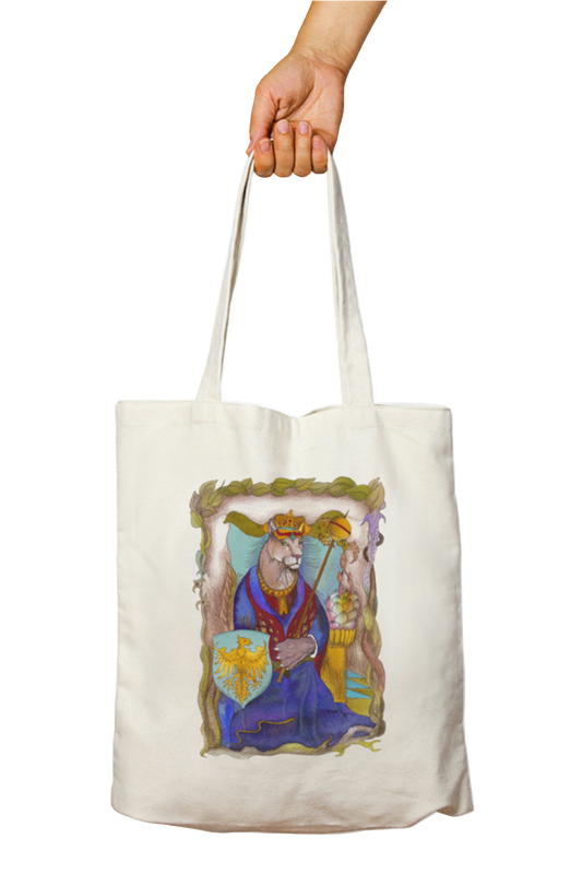 The Empress Tote Bag