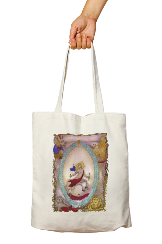 The World Tote Bag