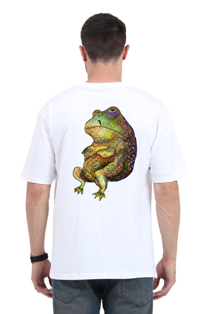 Toad Boss Oversized T-shirt