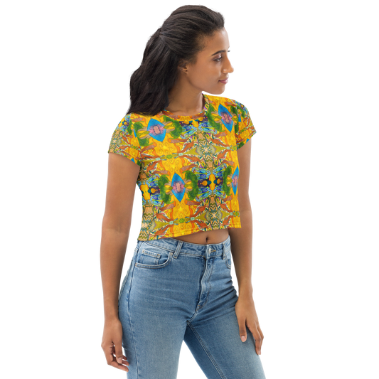 Fruits of Passion Crop Top