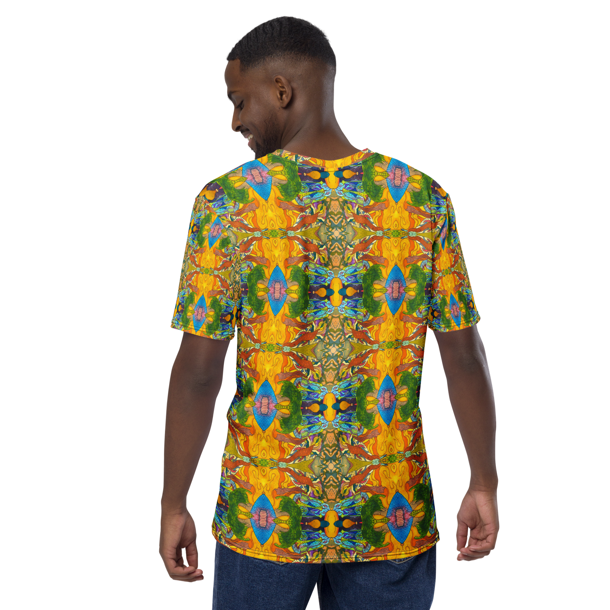 Fruits of Passion Short Sleeve Regular Fit T shirt