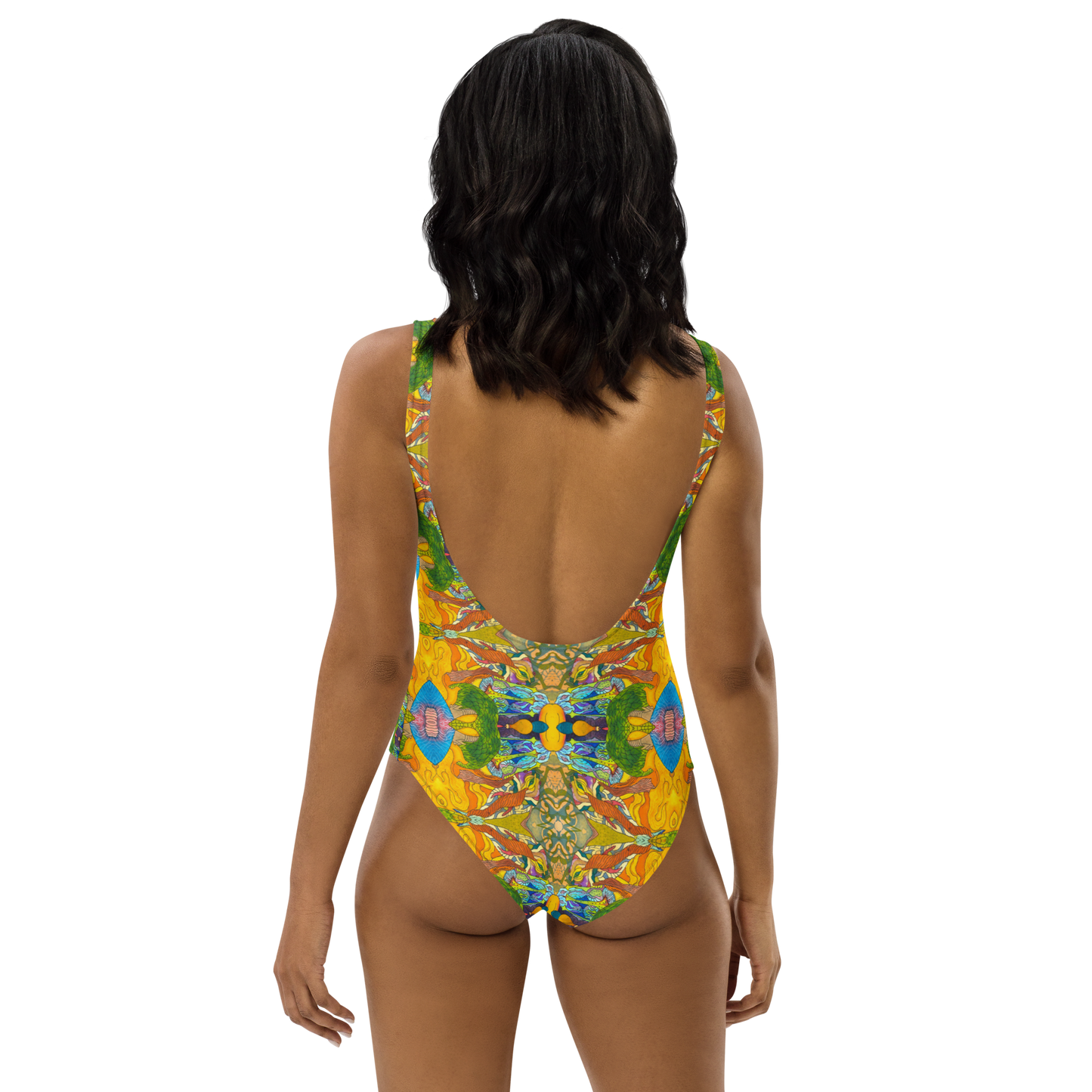 Fruits of Passion Swimsuit