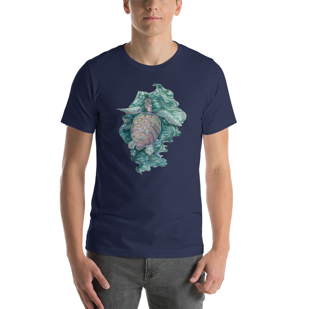 "Honu" Turtle T-shirt